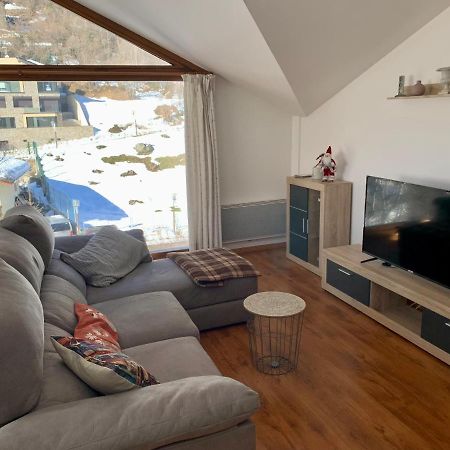 Apartamento Els Esquiadors Llorts Exterior foto