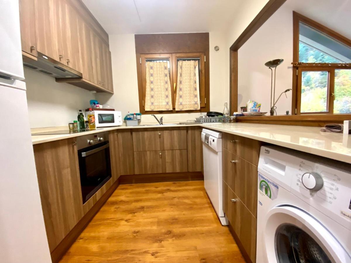 Apartamento Els Esquiadors Llorts Exterior foto