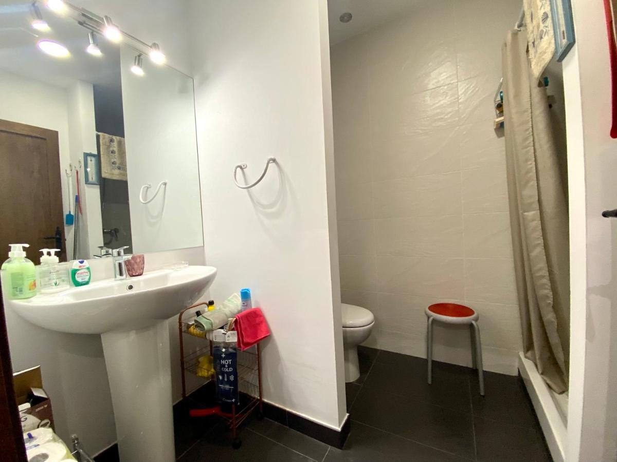 Apartamento Els Esquiadors Llorts Exterior foto